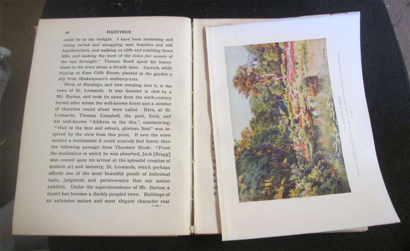 Our Beautiful Homeland - Folkstone & Dover... (1st Edition)