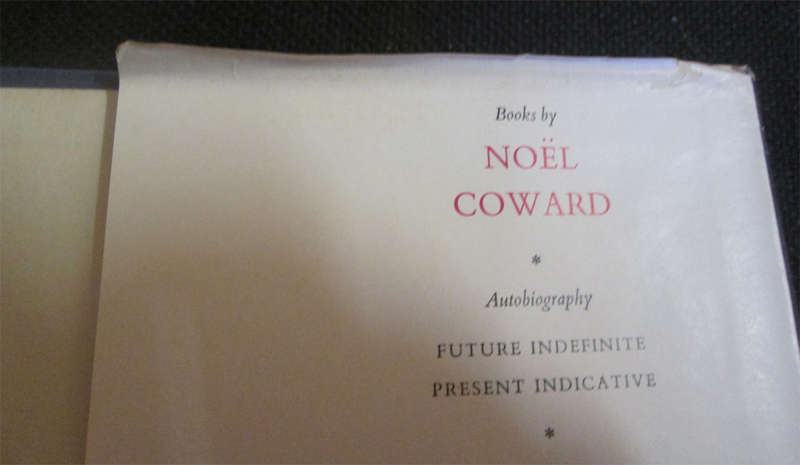 Pomp and Circumstance by Noël Coward (1st Edition)