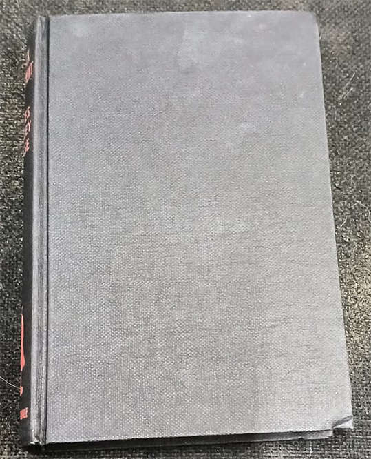Shock Treatment by James Hadley Chase (1st Edition)