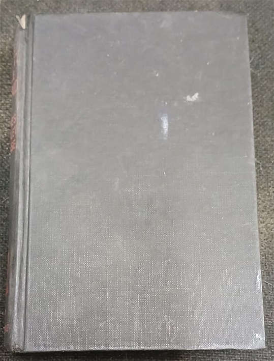 The Guilty are Afraid by James Hadley Chase (1st Edition)