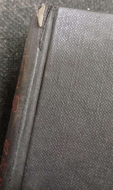 The Guilty are Afraid by James Hadley Chase (1st Edition)