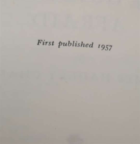 The Guilty are Afraid by James Hadley Chase (1st Edition)