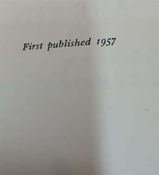The Guilty are Afraid by James Hadley Chase (1st Edition)