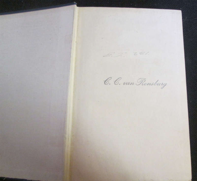 The Life of Sir Charles Hanbury-Williams by The Earl of Ilchester (1st Edition)