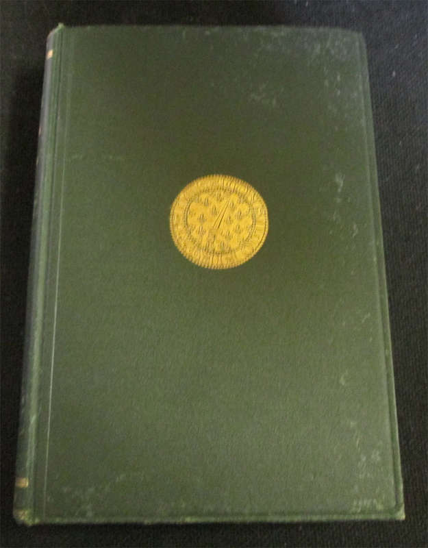 The Maid of France by Andrew Lang (1st Edition, 3rd Impression)