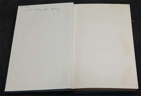 This is for Real by James Hadley Chase (1st Edition)