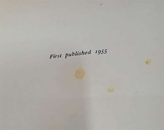 You've got it coming by James Hadley Chase (1st Edition)