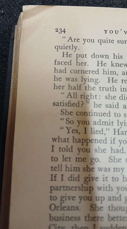 You've got it coming by James Hadley Chase (1st Edition)