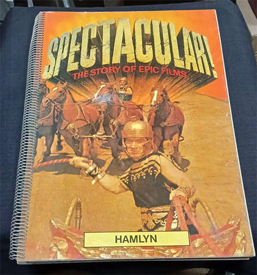 Spectacular! by John Cary (1st Edition)
