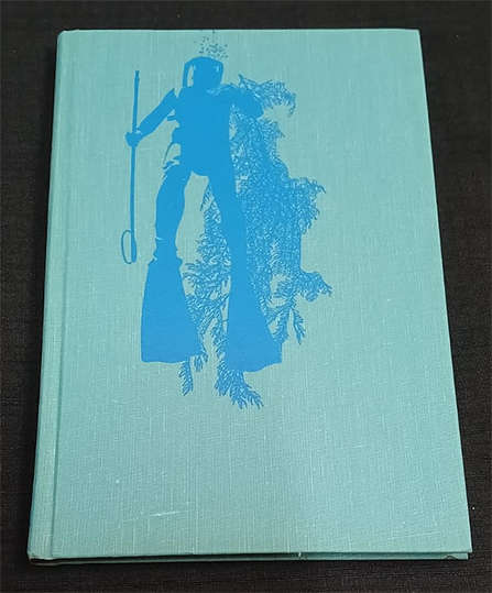 Undersea Treasure by The National Geographic (1st Edition)