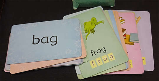 Usborne Phonics Flashcards