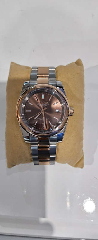 Seiko Mod watch