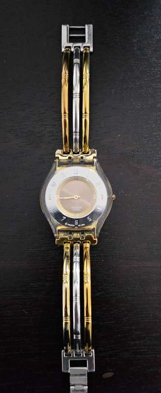 Swatch watch