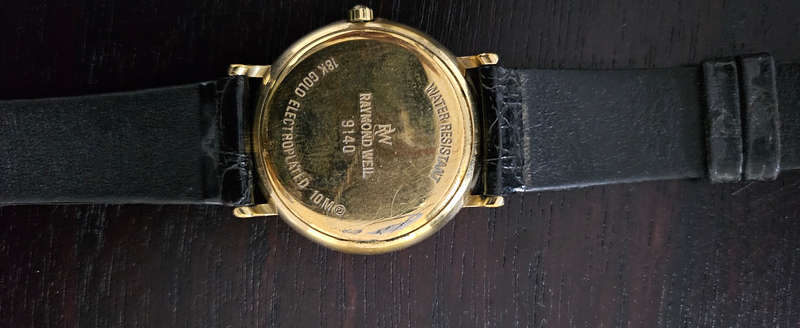 Raymond Weil