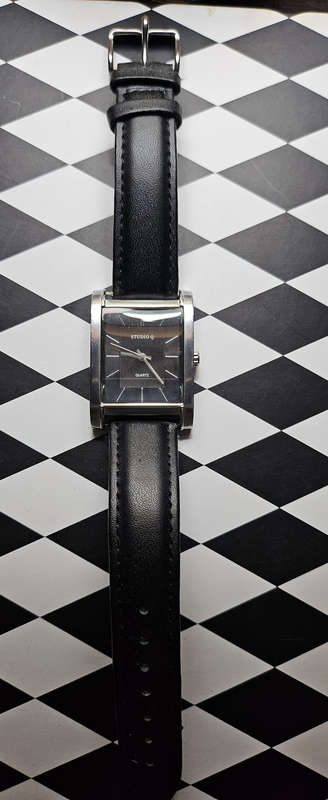 Vintage watch