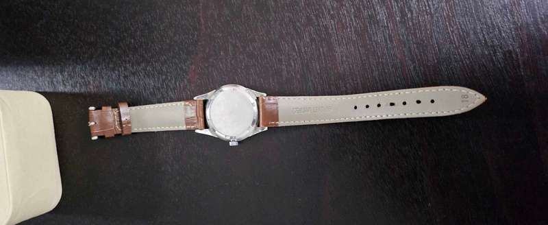 Tissot Visodate