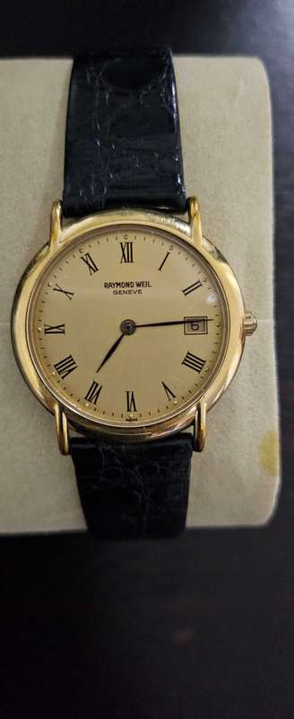 Raymond Weil Watch