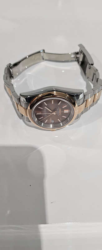 Seiko Mod watch