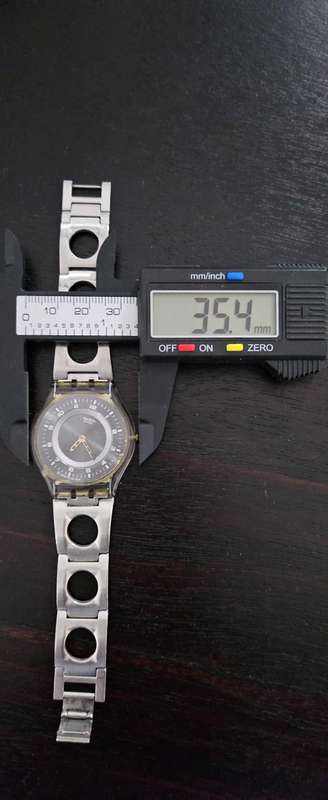 Swatch Watch