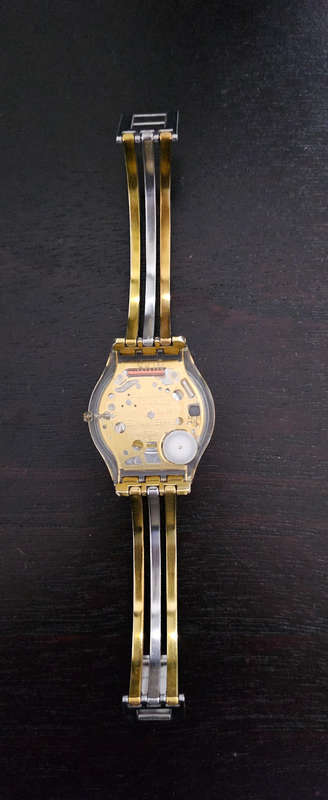 Swatch Skinny Watch