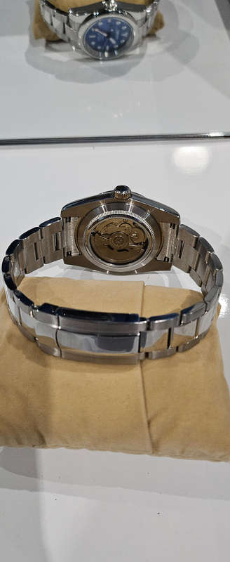 Seiko Mod watch