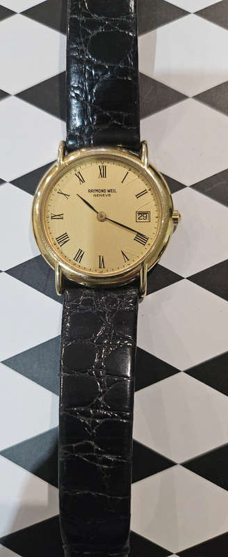 Raymond Weil
