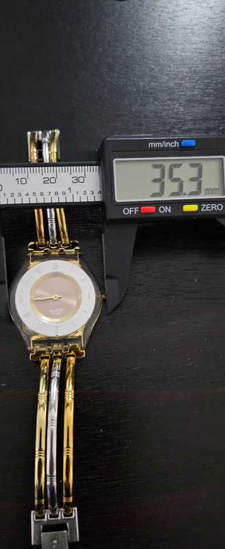 Swatch watch