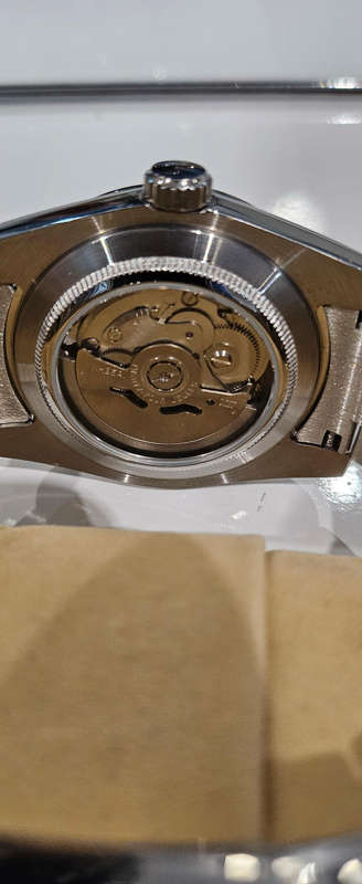 Seiko Mod watch