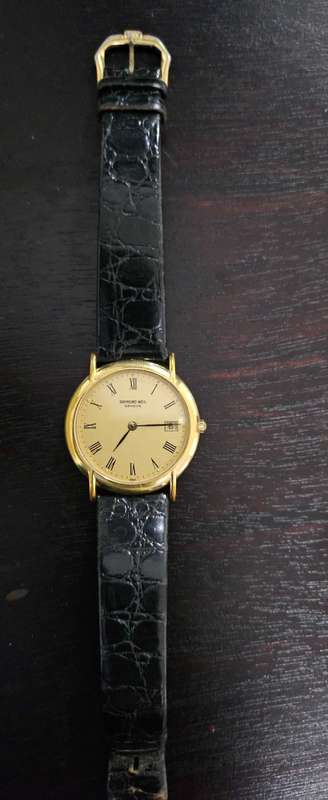 Raymond Weil Watch