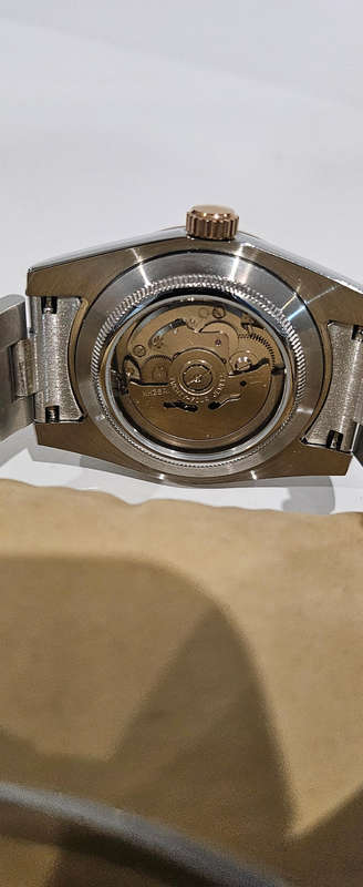 Seiko Mod watch