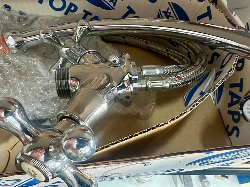 ANTICA SINK MIXER