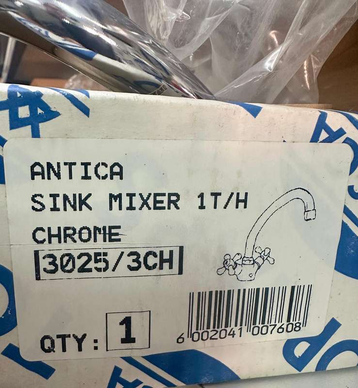 ANTICA SINK MIXER