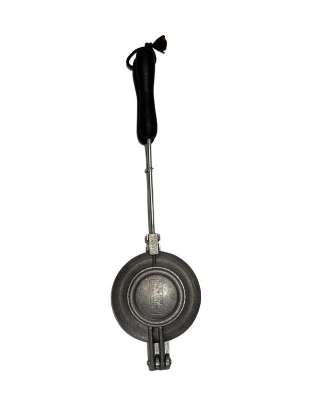 Single Aluminium Jaffle Maker  For Gas & Electric Stoves