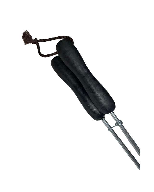 Single Aluminium Jaffle Maker  For Gas & Electric Stoves