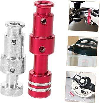 Stainless Steel Compatible Float Valve and Sealing Ring Set for Electric pressure cooker 8L