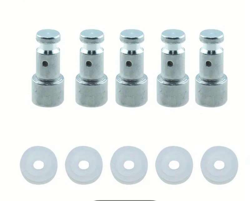 Float Valve Steam Valve Universal Replacement Floater Sealer for Electric Pressure Cooker 6L