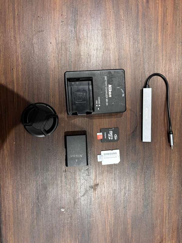 Nikon D3100 DSLR Camera  Excellent Condition  Full Kit for Beginners & Hobbyists