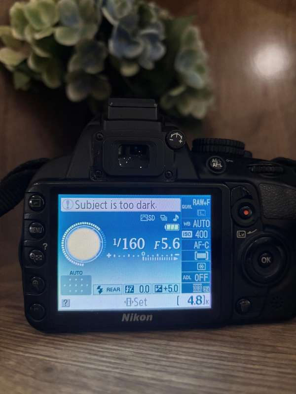 Nikon D3100 DSLR Camera  Excellent Condition  Full Kit for Beginners & Hobbyists
