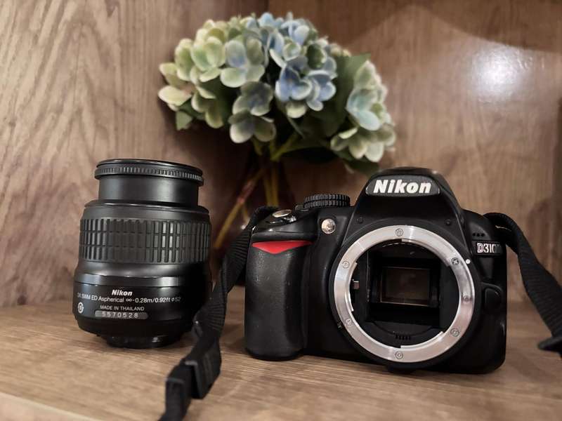 Nikon D3100 DSLR Camera  Excellent Condition  Full Kit for Beginners & Hobbyists
