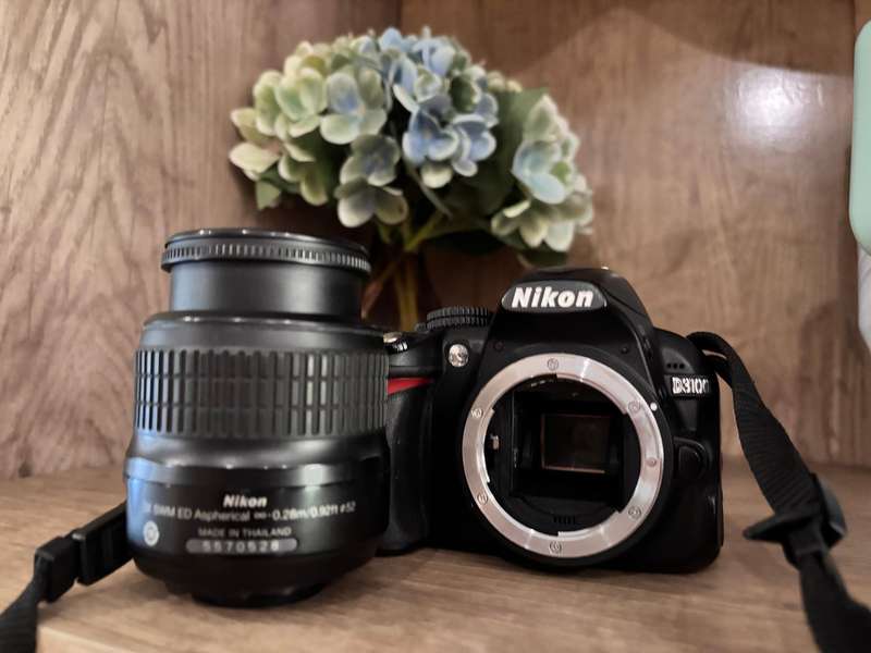 Nikon D3100 DSLR Camera  Excellent Condition  Full Kit for Beginners & Hobbyists