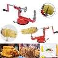 Potato chip Stix maker on a stick