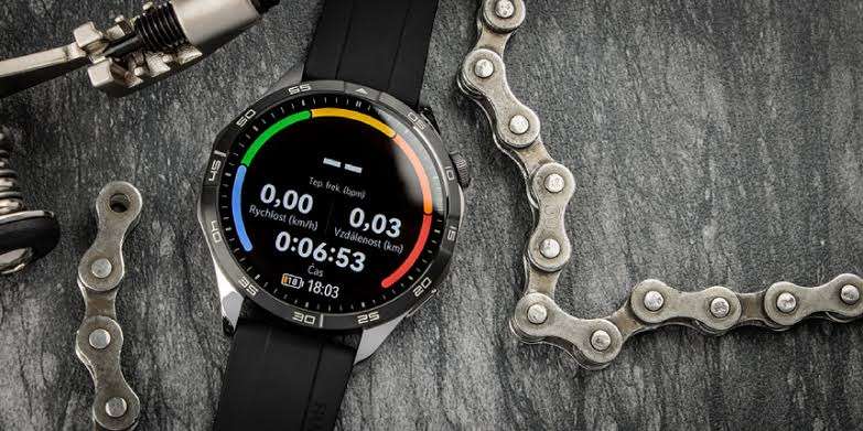 HUAWEI GT 4 46MM SMART WATCH*** NEW***
