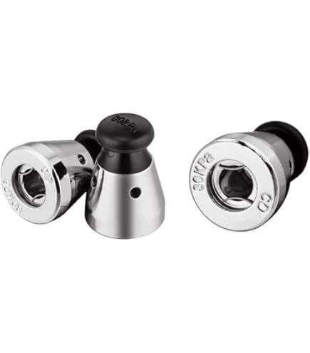 80Kpa plastic pressure cooker safety valve Replacement - fit most pressure cookers
