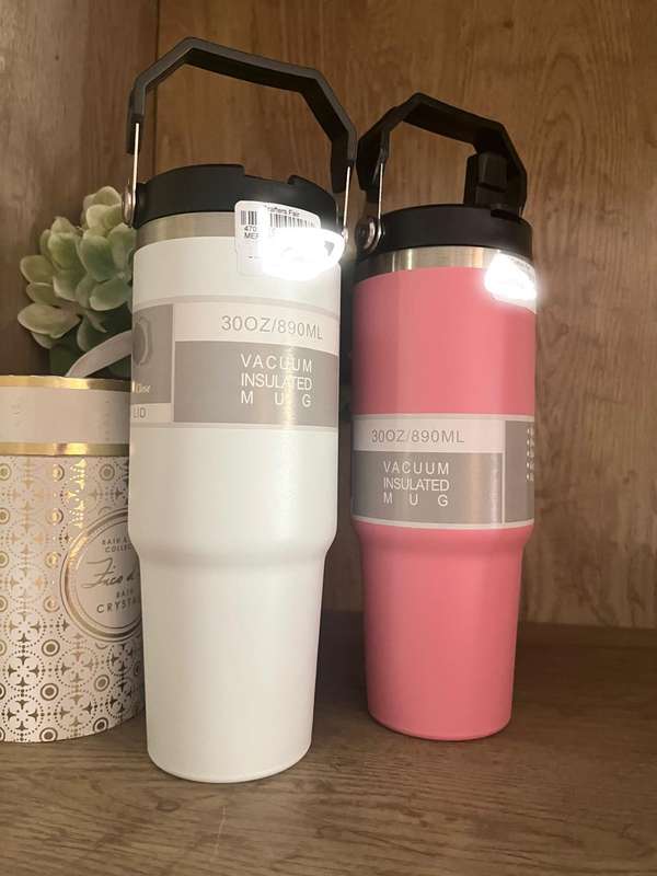 flip straw Stanley Replica cups 890ML