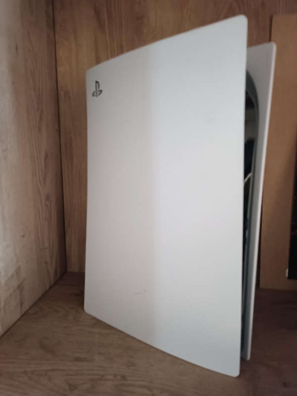 Sony ps5 disk edition console