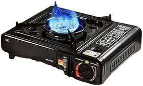 Portable Butane Gas Stove  Ideal for Camping, Picnics & Emergencies