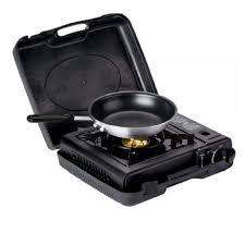 Portable Gas Stove -Ideal For Outdoors And Camping
