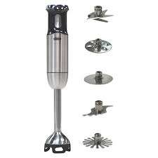 Sunbeam 8 Piece Hand Held Chopper with Stand