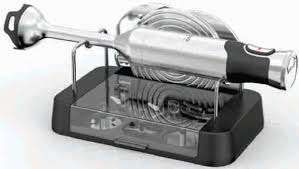 Sunbeam 8 Piece Hand Held Chopper with Stand