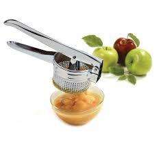Fluffy Potatoes & Fresh Purees  All-in-One Kitchen Press